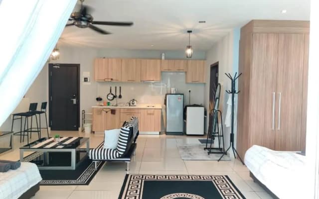 KSL D'Esplanade Studio Apartment's 2