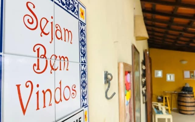 Pousada Amarela Paraty