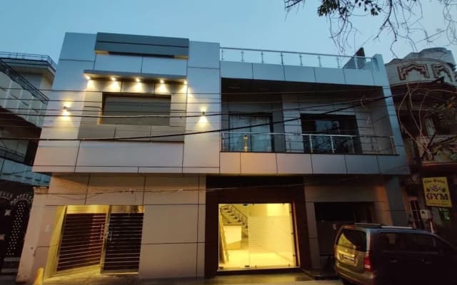 Hotel Exotic Near Golden Temple