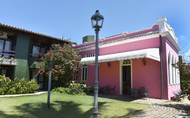 Hotel Catharina Paraguaçu