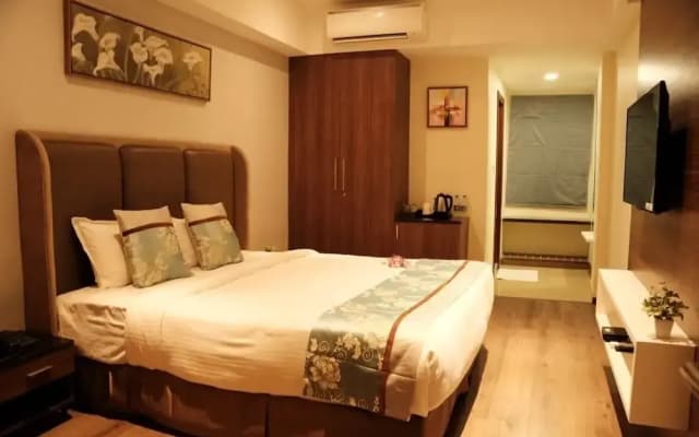 The Platinum Boutique Inn Hotel