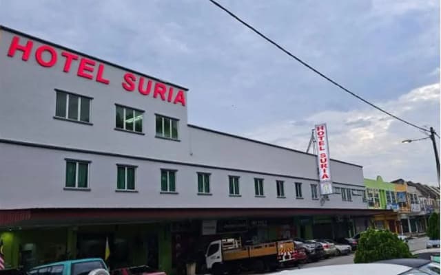 JQ Suria Hotel