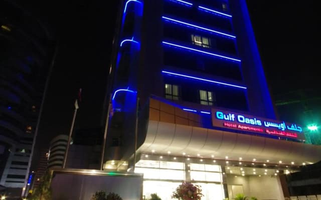 Gulf Oasis Hotel Apartments