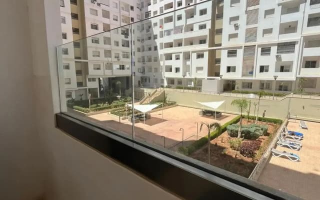 Islane vue piscine