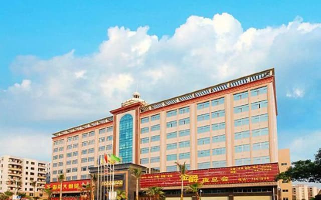 Golden Jazzy Hotel
