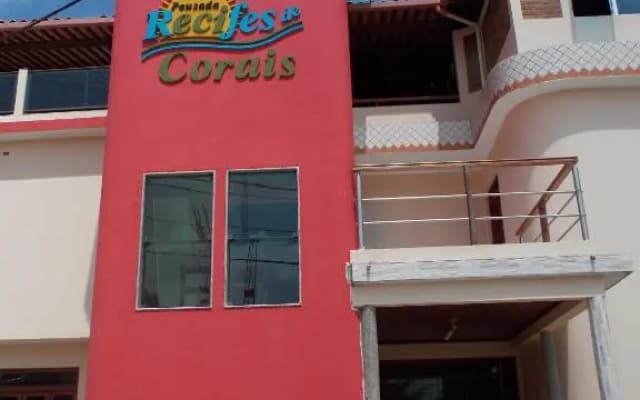 Pousada Recifes De Corais