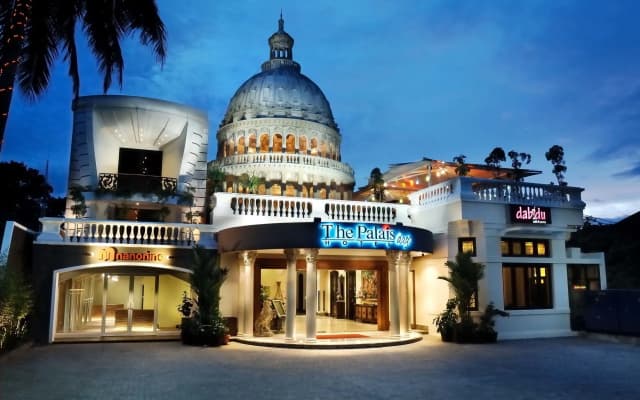The Palais Dago Hotel
