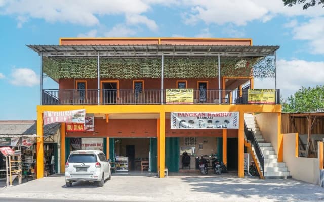 Hotel O Bans Kostel