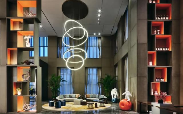 The QUBE Hotel Ningbo North