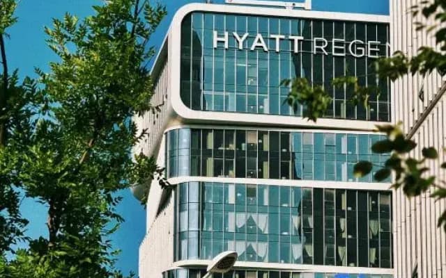 Hyatt Regency Xi'An Chanba