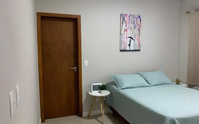 Casa bem aconchegante!