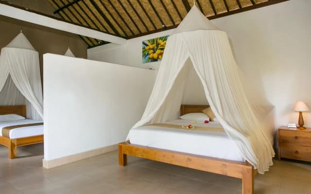 Teras Bali Rice Terrace Bungalows and Spa