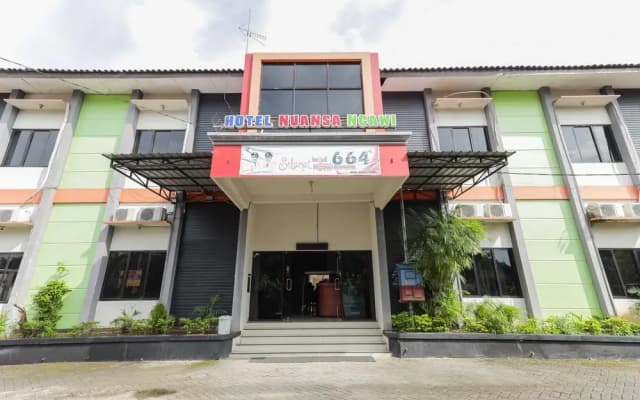RedDoorz @ Hotel Nuansa Ngawi