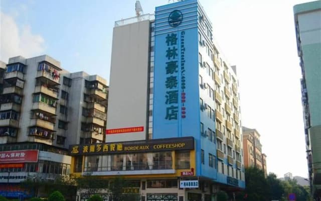 Green Tree Inn Guangdong Foshan Gaoming