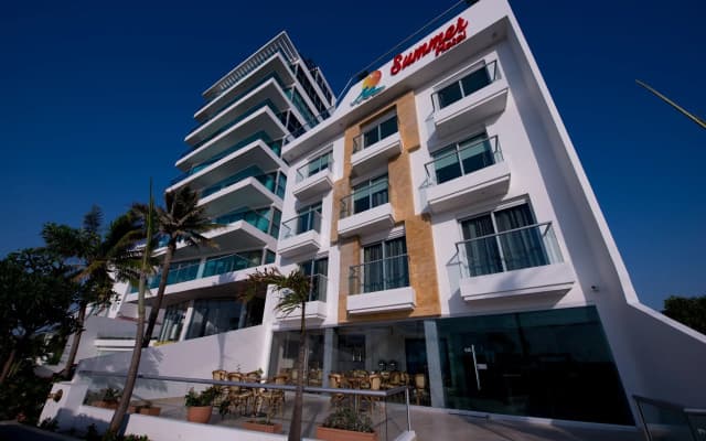 Hotel Summer Frente Al Mar