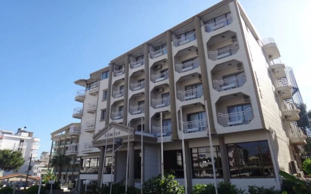 Temple Hotel