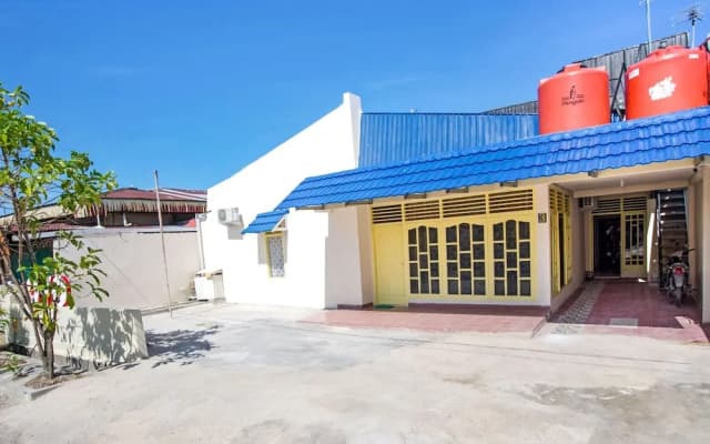 Hotel O Lansano Residence Syariah