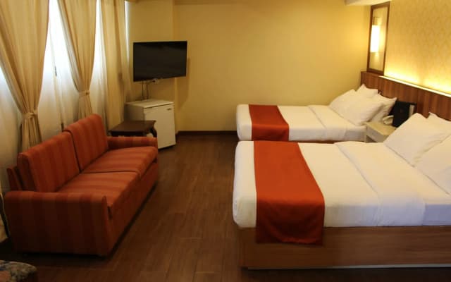 Hotel Veniz Burnham