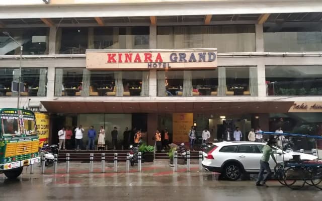 Hotel Kinara Grand-Habsiguda