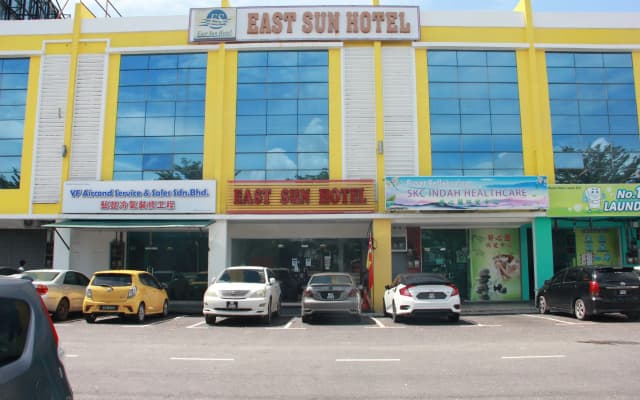 East Sun Hotel Sekinchan