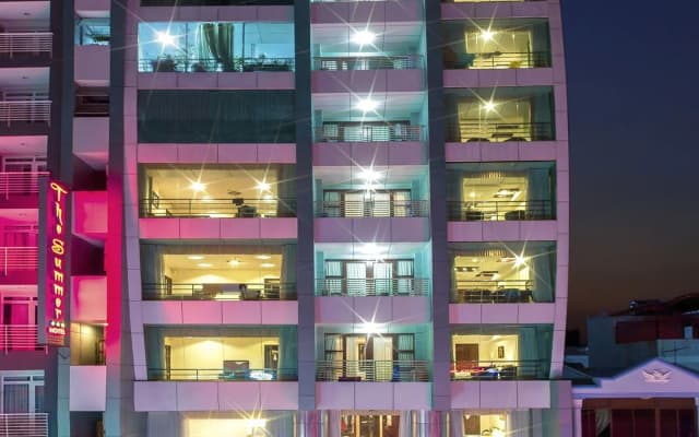 The Summer Hotel