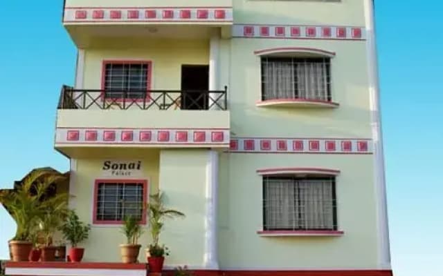 Shantis Hotel Sonai