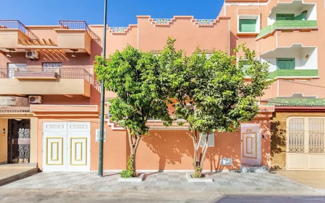 Riad Dar JuMa - Piscine Chauffée & Spa à Marrakech