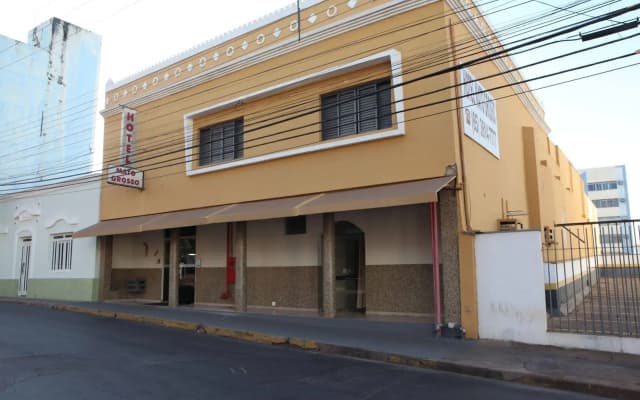 Hotel Mato Grosso