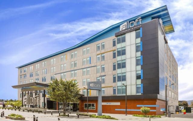 Aloft Bogota Airport