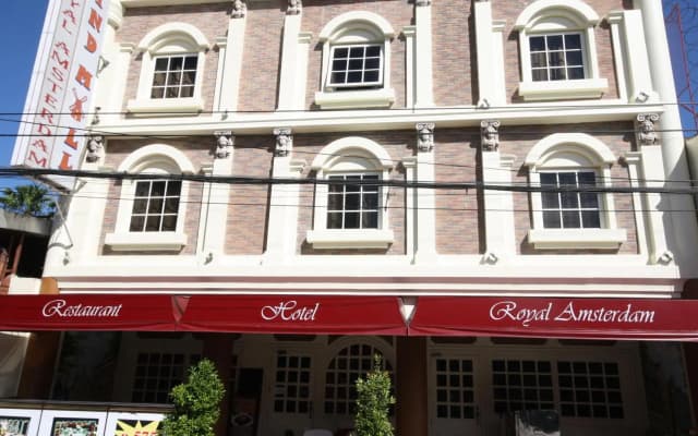 The Amsterdam Hotel
