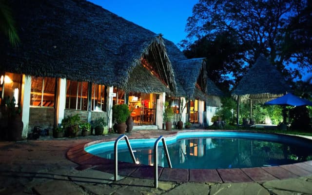 L'Oasis Lodge & Restaurant