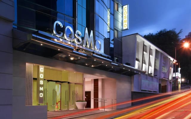 Cosmo Hotel Hong Kong by Dorsett Hotels