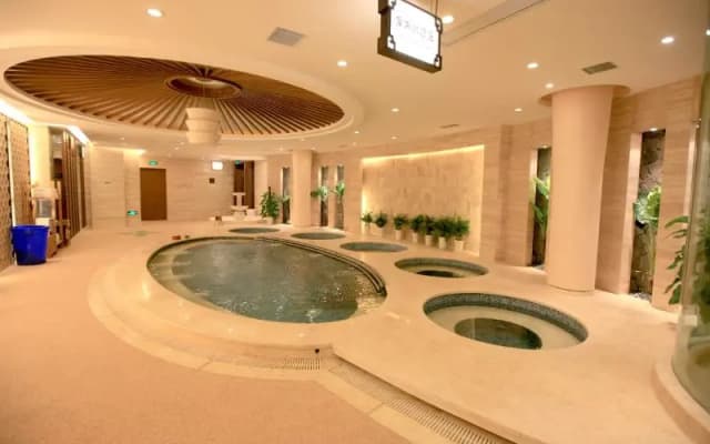 Landison Hotel Huzhou