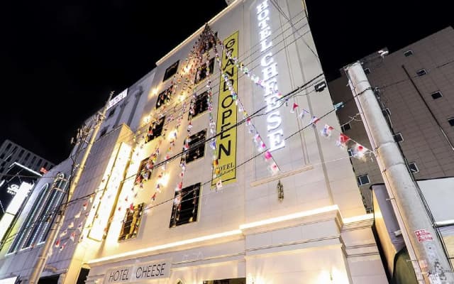 Hotel Cheese Samsan