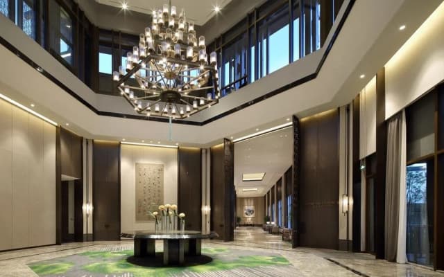 Lebanshan Hotels Hefei