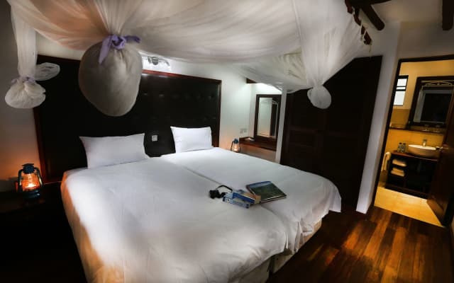 Mara River Lodge