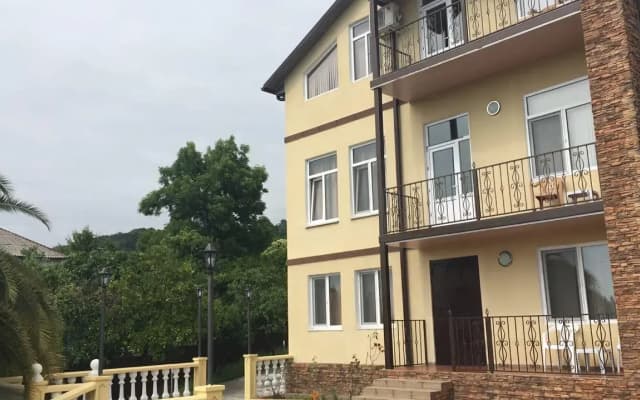 Гостевой дом Кристалл