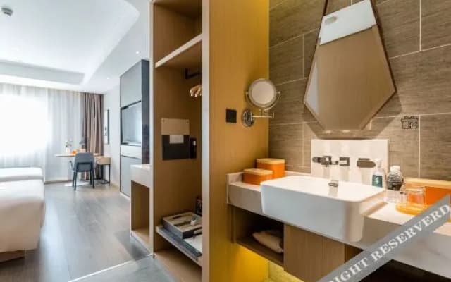 Atour Hotel Yixian Building Wujiaochang Shanghai