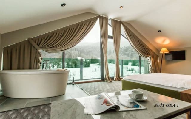 Abant Lotus Otel