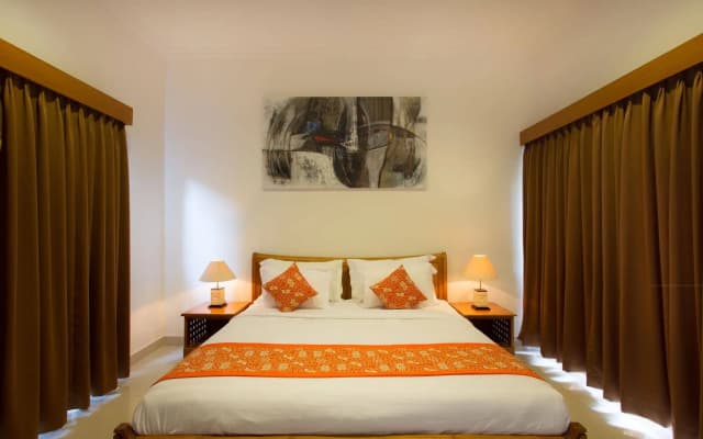 Sandi Agung Villa