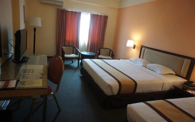 Tyng Garden Hotel Sandakan