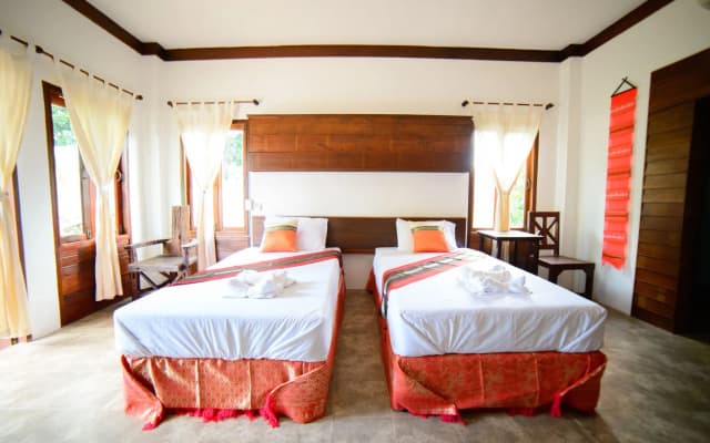 RungNara Pool Villa