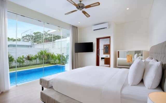 The Daha Luxury Villas