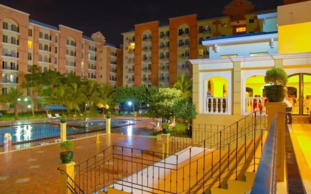 CHATEAU ELYSSE a4 near SM Mall,AIRPORT Wifi