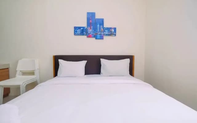 Homey Studio Apartment @ Bogorienze Resort