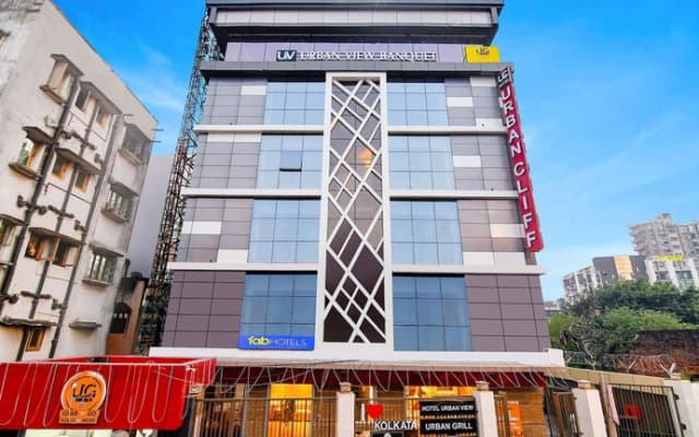 FabHotel Prime Urban Cliff - Science City