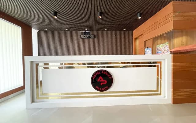 Ambika Palace - Puri near Sea Beach