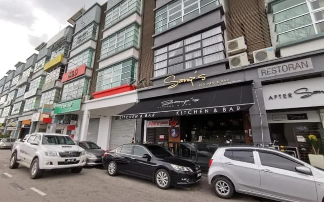 MWV Suite Room (MUAR)