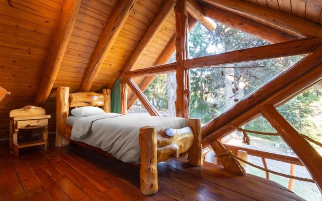 Cabanas Villa Labrador Con Costa de Lago