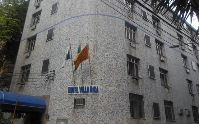 Hotel Villa Rica